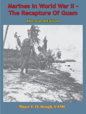 cover image of The Recapture Of Guam